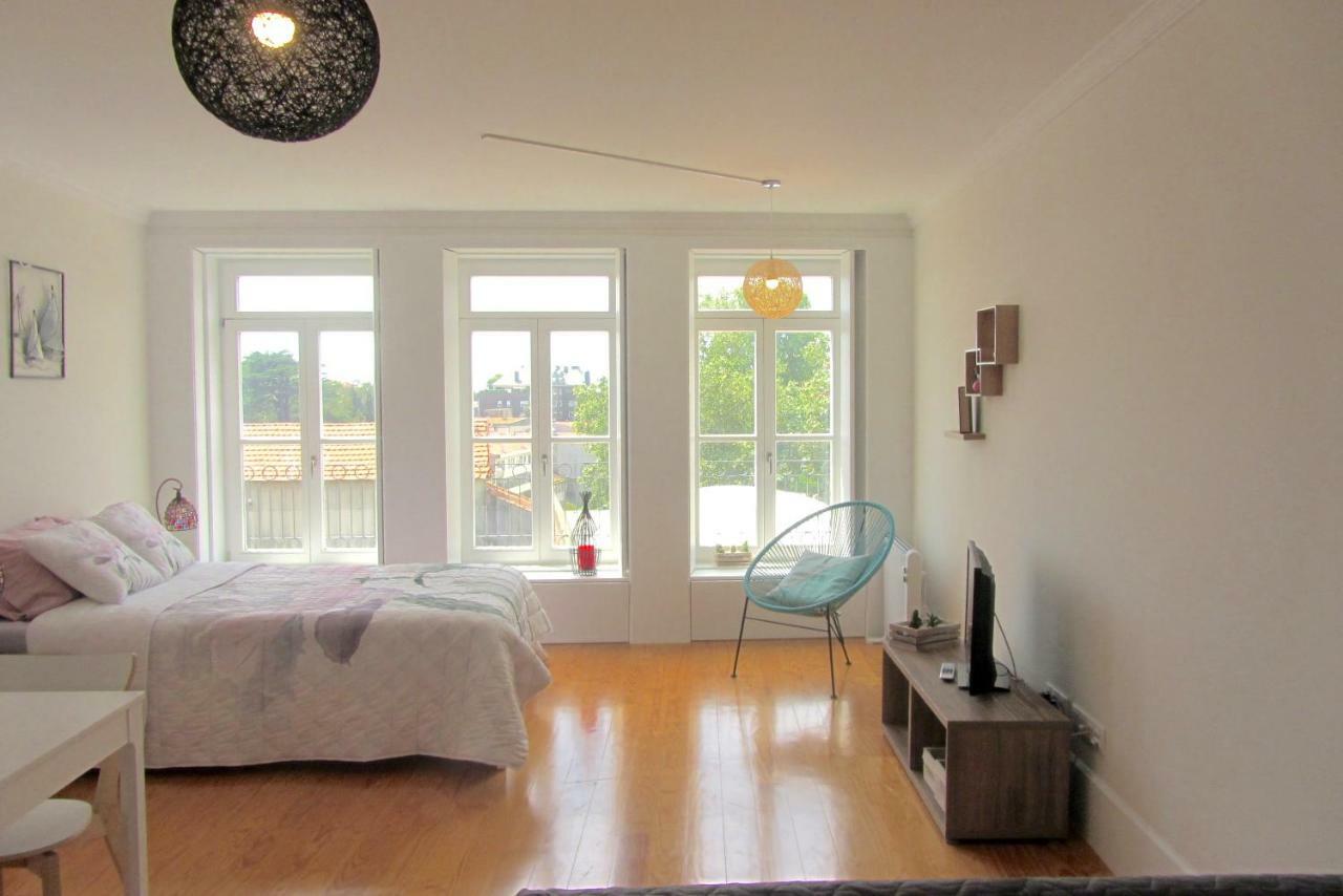 Cedofeita Studio, By Flat In Porto Daire Dış mekan fotoğraf
